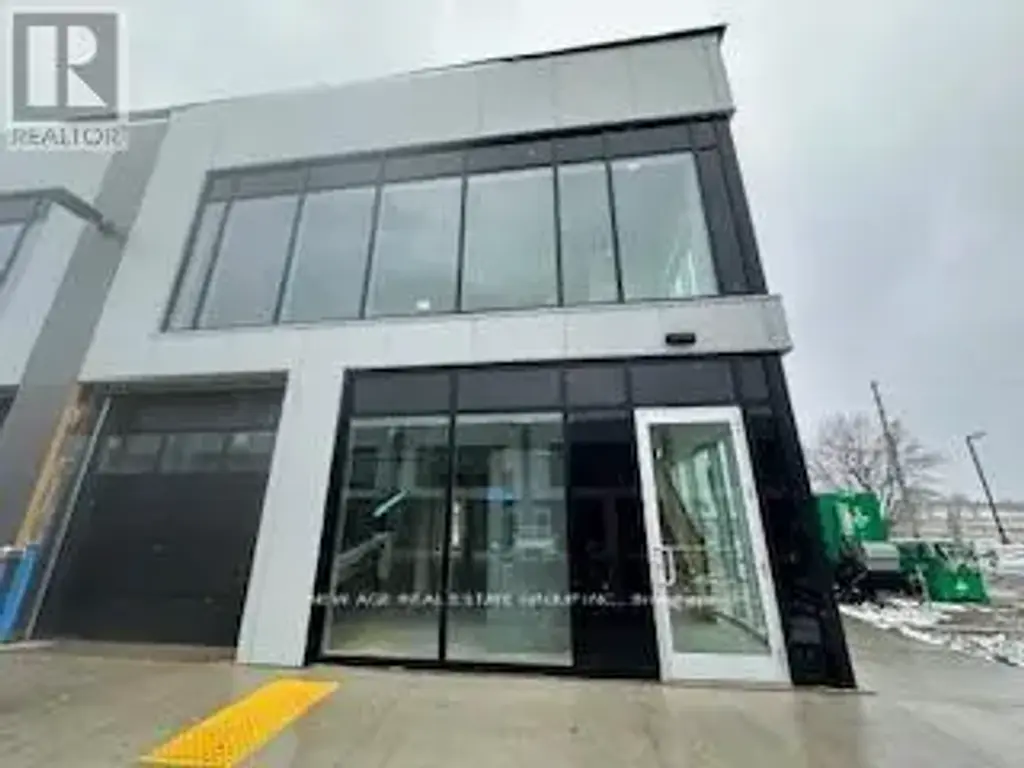 7 (main Floor-warehouse) - 595 Hanlon Creek Boulevard, Guelph (Kortright Hills)